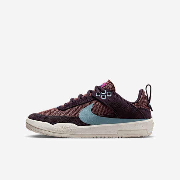 Girls Red Shoes. Nike UK